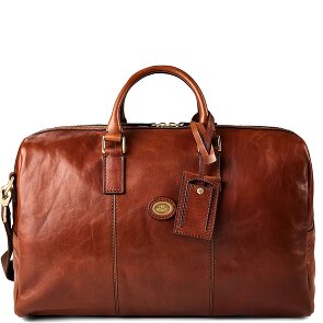 The Bridge Stovia Weekender Reisetasche Leder 45 cm