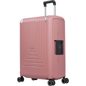 Eminent Vertica 4 Rollen Trolley M 68 cm