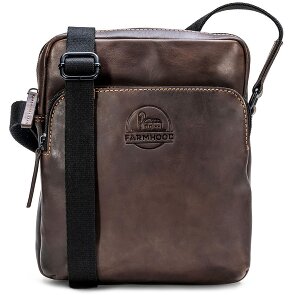 Farmhood Nashville Umhängetasche Leder 22 cm