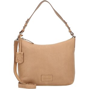 Burkely Soft Skylar Schultertasche Leder 27 cm