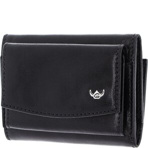 Golden Head Colorado Geldbörse RFID Schutz Leder 9.5 cm