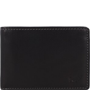 Braun Büffel Arezzo Geldbörse RFID Schutz Leder 10.5 cm