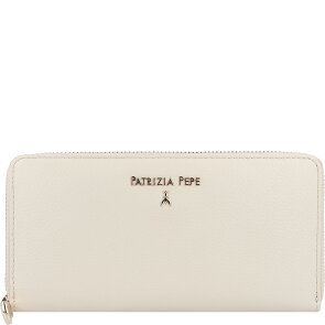 Patrizia Pepe Essentials Geldbörse Leder 19 cm Patrizia Pepe Essentials Geldbörse Leder 19 cm