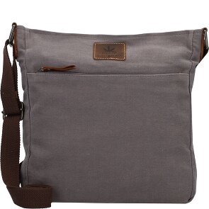 Greenburry Vintage Hemp Umhängetasche 29 cm