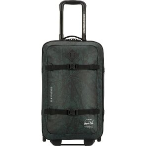 Herschel All Season 2 Rollen Kabinentrolley 55 cm