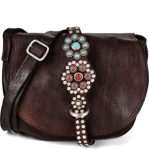 Campomaggi Linda Umhängetasche Leder 21.5 cm