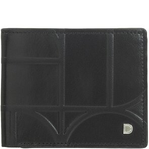 DuDu Up! Geldbörse RFID Schutz Leder 10.5 cm