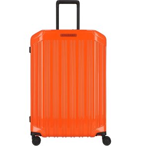 Piquadro PQ-Light 4 Rollen Trolley M 69 cm mit Dehnfalte Piquadro PQ-Light 4 Rollen Trolley M 69 cm mit Dehnfalte
