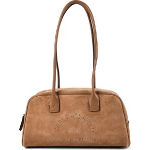 Karl Lagerfeld Daily Schultertasche Leder 33 cm