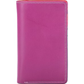 Mywalit Geldbörse RFID Schutz Leder 8 cm