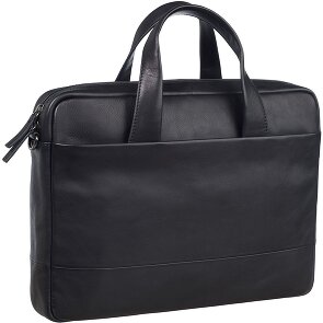 Leonhard Heyden Hamburg Aktentasche 38 cm Laptopfach