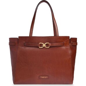 The Bridge Isotta Shopper Tasche Leder 37 cm