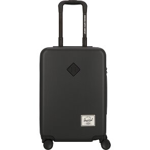 Herschel Heritage 4 Rollen Kabinentrolley S 54 cm