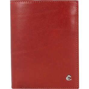 Esquire Toscana Geldbörse RFID Leder 9,5 cm