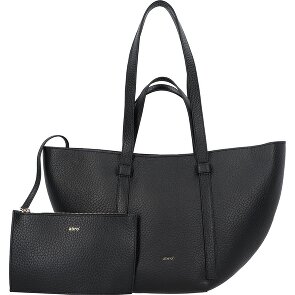 abro Cosmo Shopper Tasche Leder 42 cm