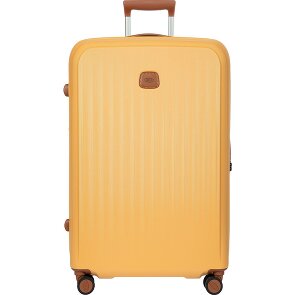 Bric's Taormina 4 Rollen Trolley 75 cm mit Dehnfalte