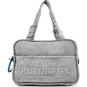 Patrizia Pepe (Im)Perfection Schultertasche Leder 35 cm