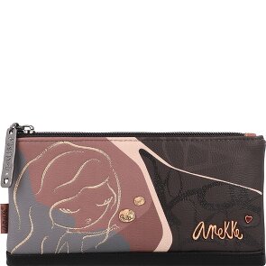 Anekke Heartbeat Geldbörse RFID Schutz 21 cm