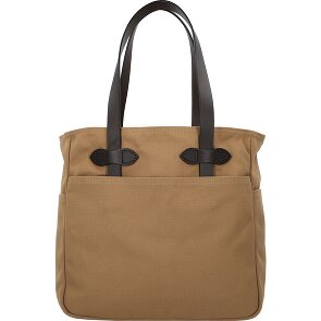 Filson Luggage Twill Shopper Tasche Leder 35.5 cm