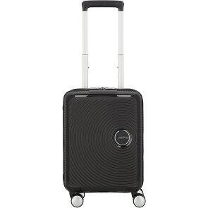 American Tourister Soundbox Mini 4 Rollen Kindertrolley 47 cm