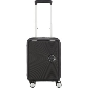 American Tourister Soundbox Mini 4 Rollen Kindertrolley 47 cm
