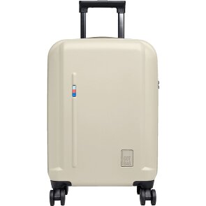 GOT BAG Re:Shell 4 Rollen Kabinentrolley 55 cm Laptopfach
