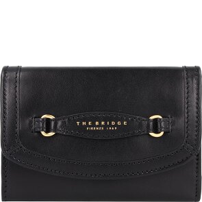 The Bridge Bettina Geldbörse RFID Leder 15 cm