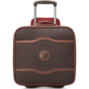 Delsey Paris Chatelet Air 2.0 2-Rollen Kabinentrolley 40 cm
