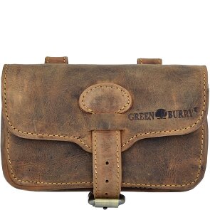 Greenburry Vintage Military Gürteltasche Leder 16 cm
