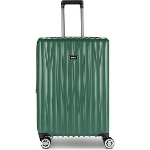 Bric's Cervia 2.0 4 Rollen Trolley M 69 cm mit Dehnfalte