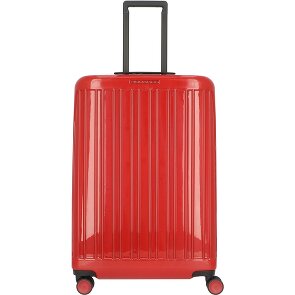Piquadro Seeker 4-Doppelrollen-Trolley 69 cm