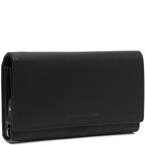 The Chesterfield Brand Wax Pull Up Geldbörse RFID Schutz Leder 18 cm