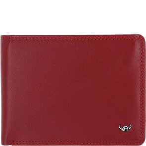 Golden Head Polo RFID Geldbörse Leder 12 cm