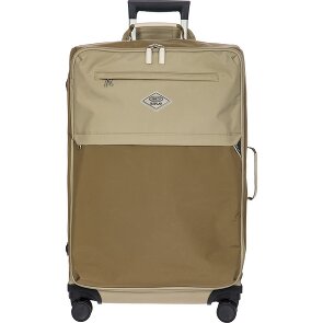 Bric's x Replay 4 Rollen Trolley L 71 cm