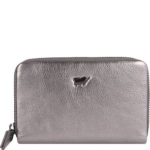 Braun Büffel Ruby Münzbörse RFID Leder 10,5 cm