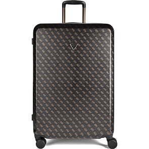 Guess Latona 4 Rollen Trolley 76 cm mit Dehnfalte