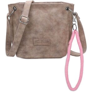 Fritzi aus Preußen Fritzi03N Vintage Umhängetasche 22.5 cm