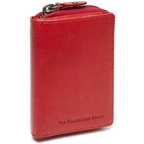 The Chesterfield Brand Sionel Geldbörse RFID Schutz Leder 7.5 cm