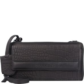 Burkely Casual Carly Handytasche RFID Leder 21 cm Burkely Casual Carly Handytasche RFID Leder 21 cm