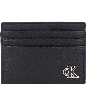 Calvin Klein Jeans Minimal Monogram Kreditkartenetui 10 cm Calvin Klein Jeans Minimal Monogram Kreditkartenetui 10 cm