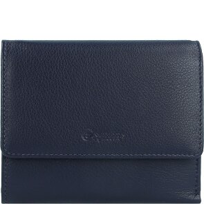 Esquire Viktoria Geldbörse RFID Leder 12 cm Esquire Viktoria Geldbörse RFID Leder 12 cm