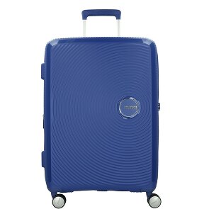 American Tourister Soundbox 4 Rollen Trolley 67 cm mit Dehnfalte
