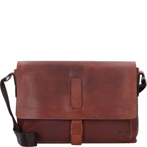 Joop! Messenger Leder 37 cm Laptopfach