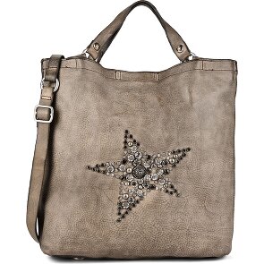Campomaggi Renata Schultertasche Leder 31 cm