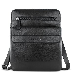 bugatti Nome Umhängetasche Leder 21 cm