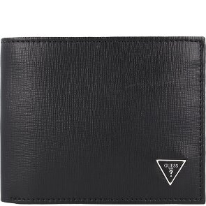 Guess Madrid Geldbörse RFID Schutz Leder 12 cm