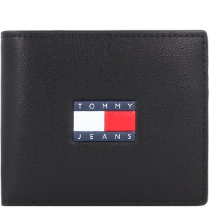 Tommy Hilfiger Jeans TJM Heritage Geldbörse Leder 11 cm