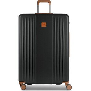 Bric's Ferrara 4 Rollen Trolley L 77 cm mit Dehnfalte