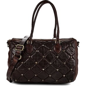Campomaggi Ricciarda Schultertasche L Leder 35 cm