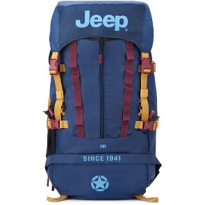 Jeep JS017A Trekkingrucksack L 55 cm Jeep JS017A Trekkingrucksack L 55 cm